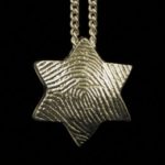 ster-vingerafdruk-hanger